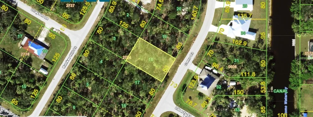 3255 Como Street Port Charlotte FL 33948