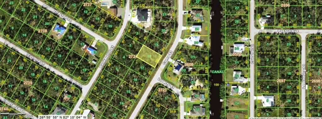 3255 Como Street Port Charlotte FL 33948