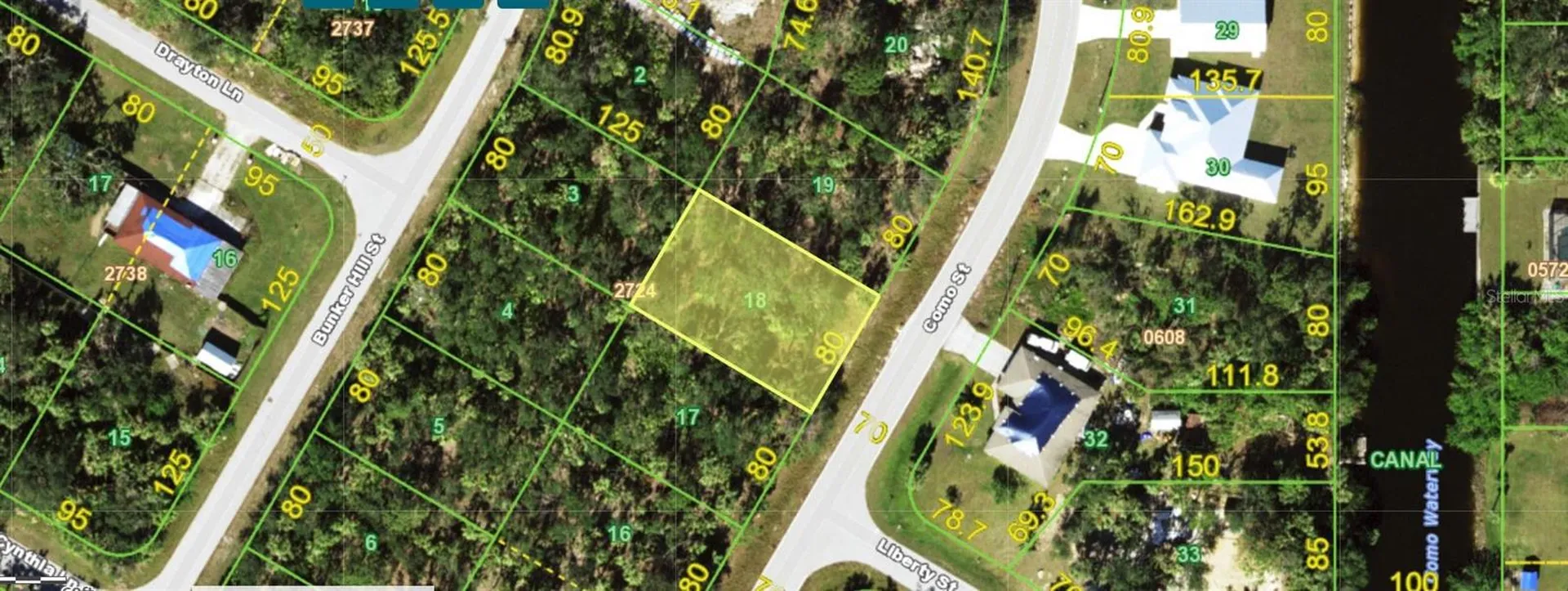 3255 Como Street Port Charlotte FL 33948