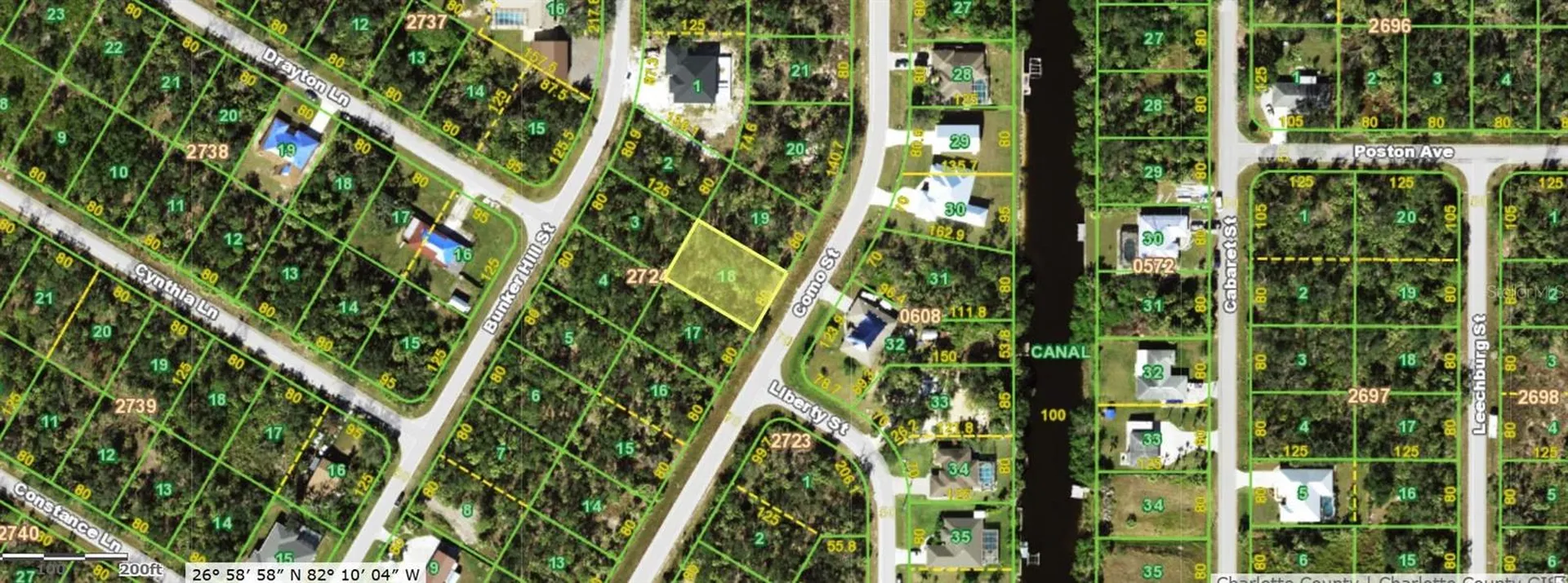 3255 Como Street Port Charlotte FL 33948