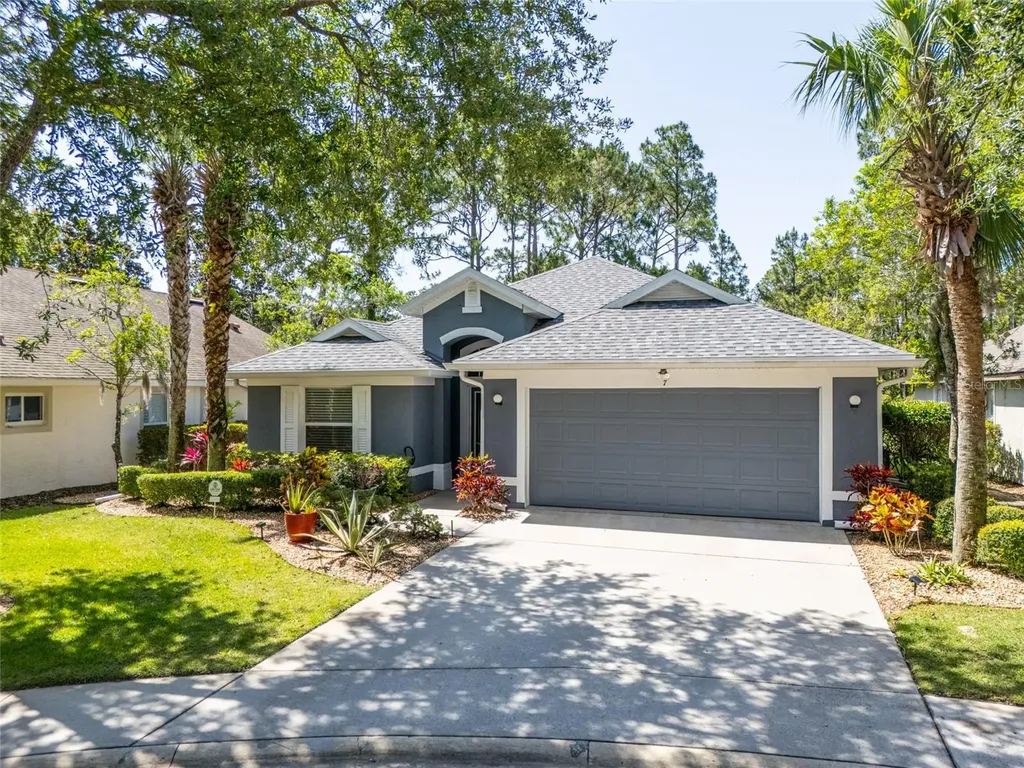 7 Owls Roost Lane W Palm Coast FL 32137