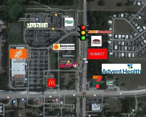 32800 Eiland Boulevard Wesley Chapel FL 33545