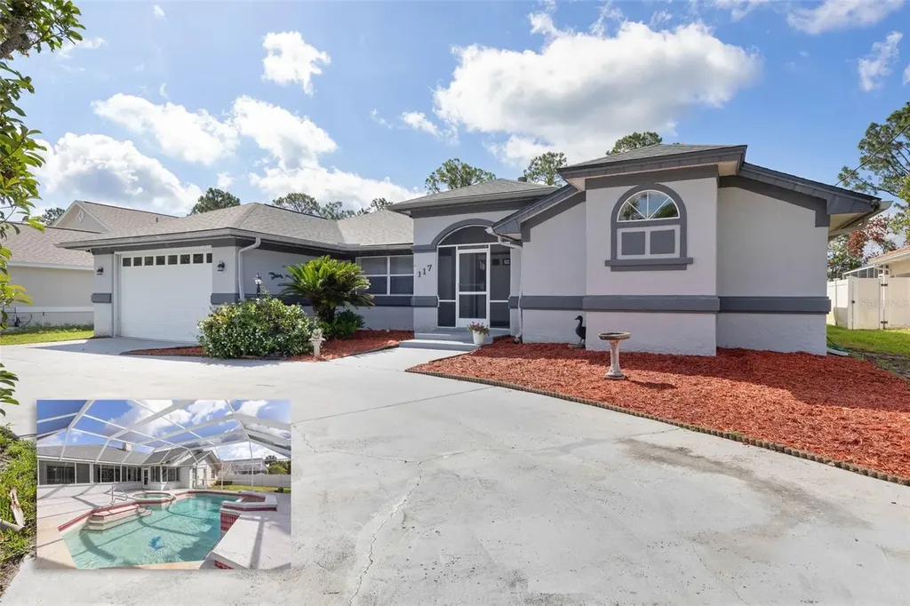 117 Forrester Place Palm Coast FL 32137