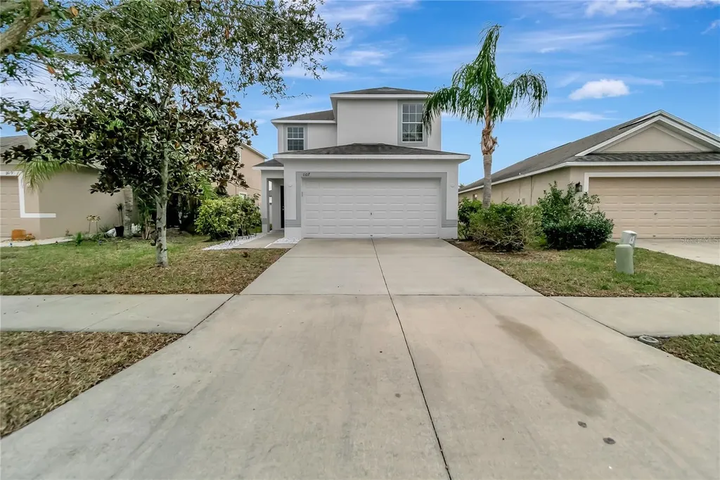 1107 Seminole Sky Drive Ruskin FL 33570