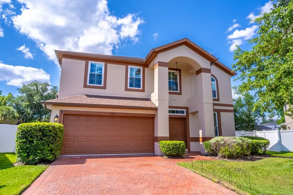 1676 Song Sparrow Court Sanford FL 32773