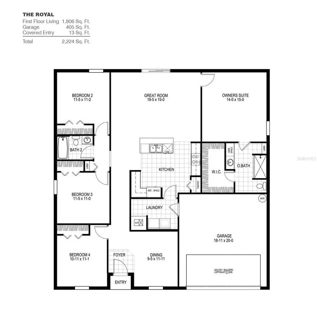 2 Zodiacal Place Palm Coast FL 32164
