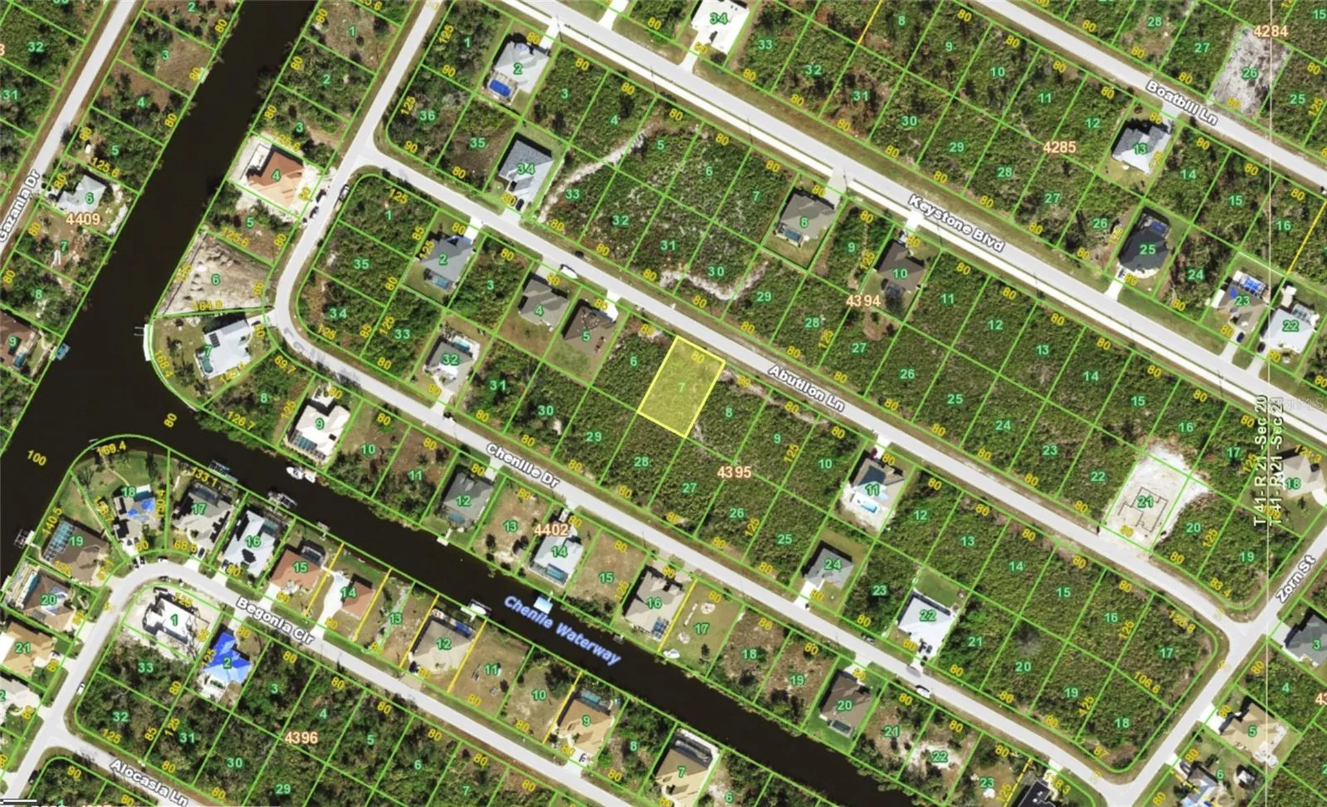 13493 Abutilon Lane Port Charlotte FL 33981