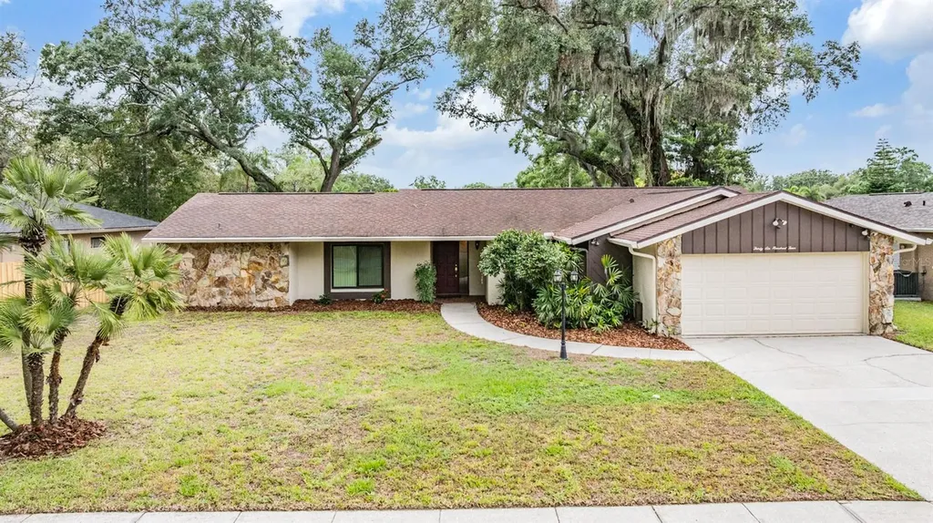 3604 Arlington Oaks Court Tampa FL 33618