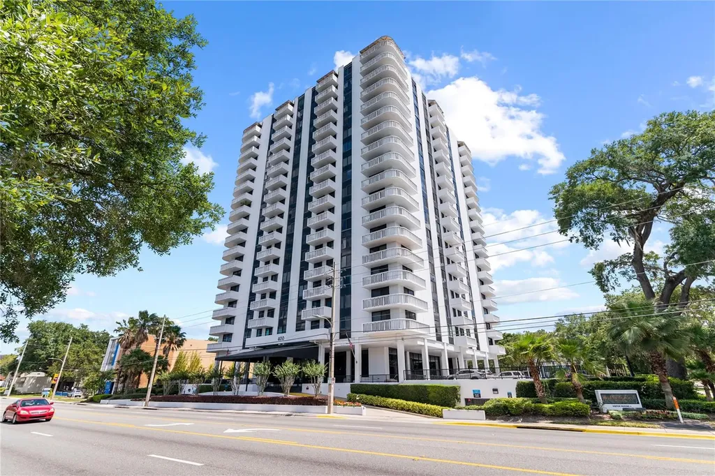 400 E Colonial Drive Orlando FL 32803