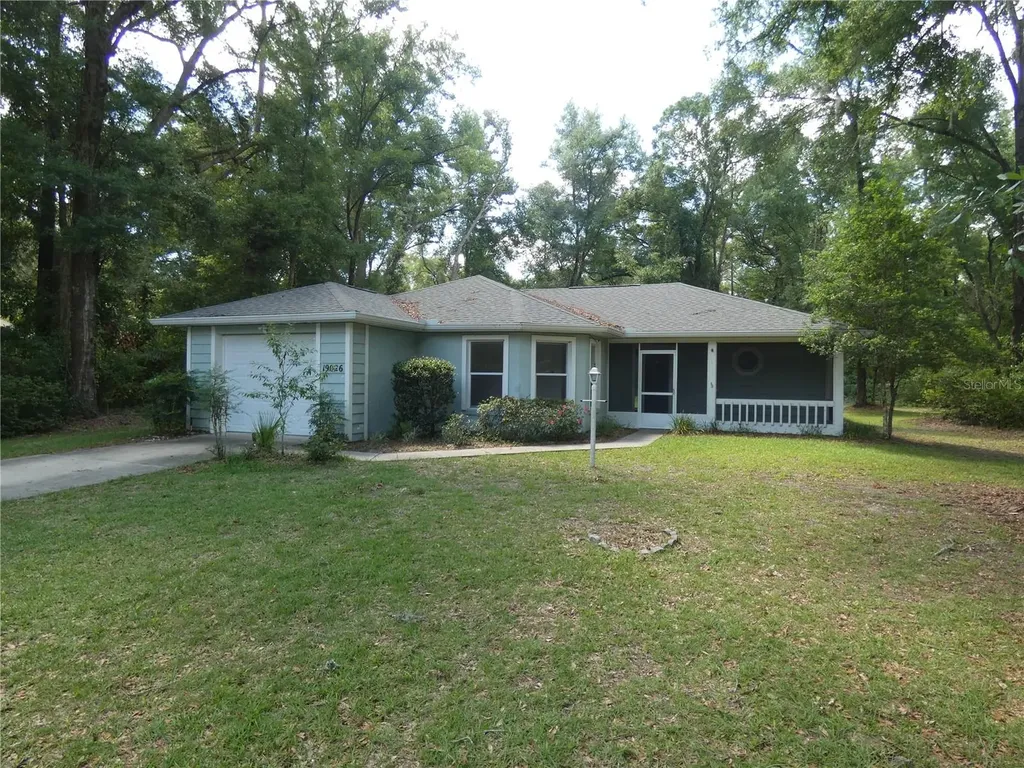 19026 SW 100th Place Dunnellon FL 34432