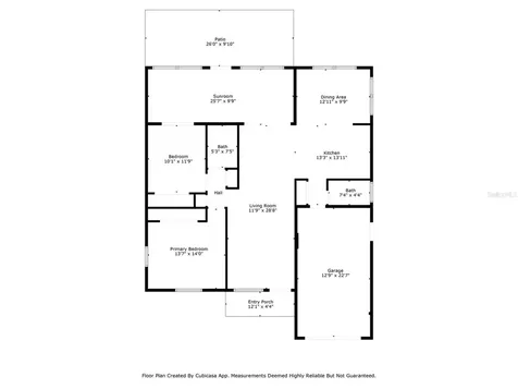 4937 Dory Drive New Port Richey FL 34652
