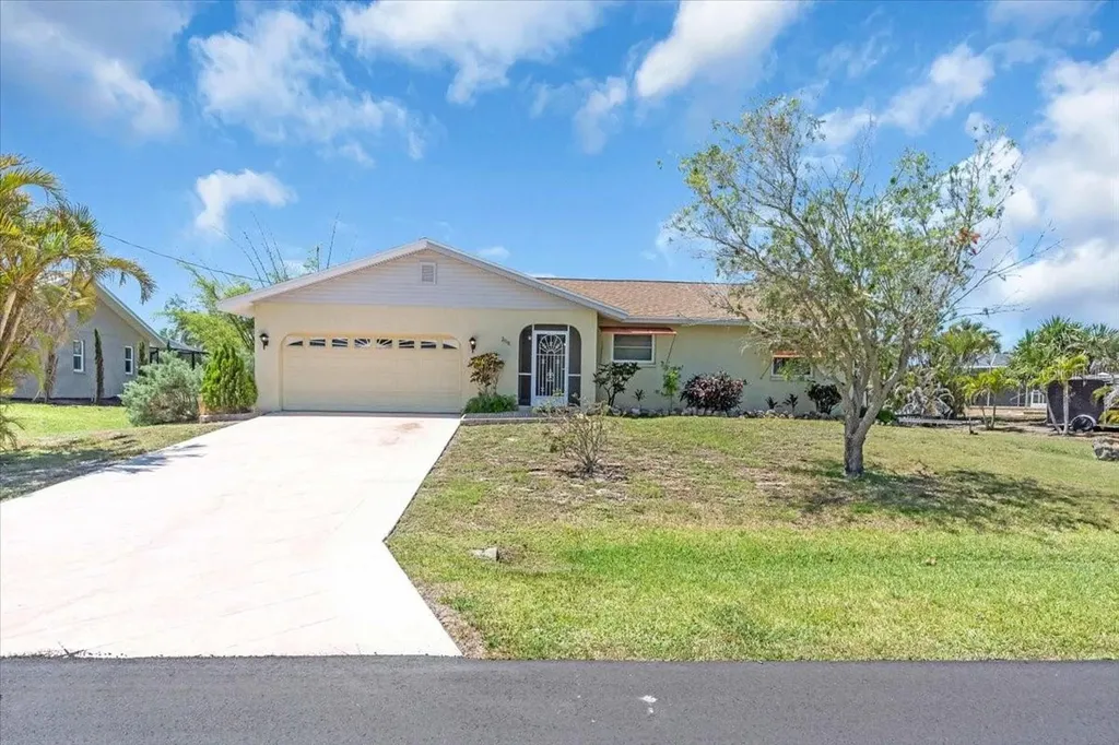 2618 Titania Road Englewood FL 34224