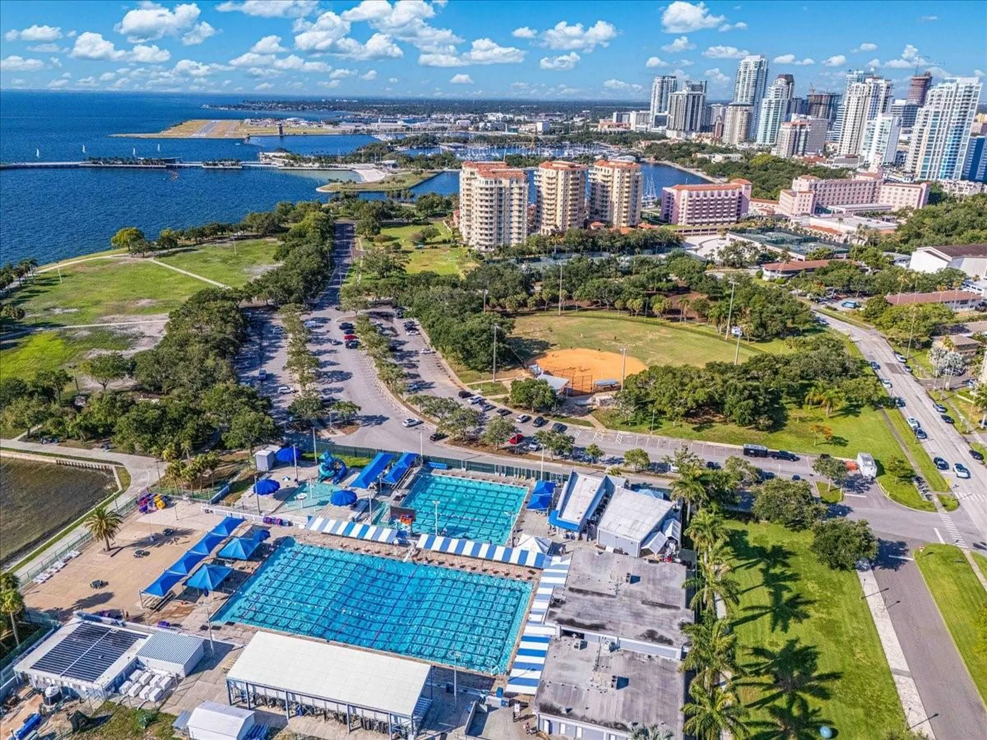 1120 N Shore Drive NE St Petersburg FL 33701