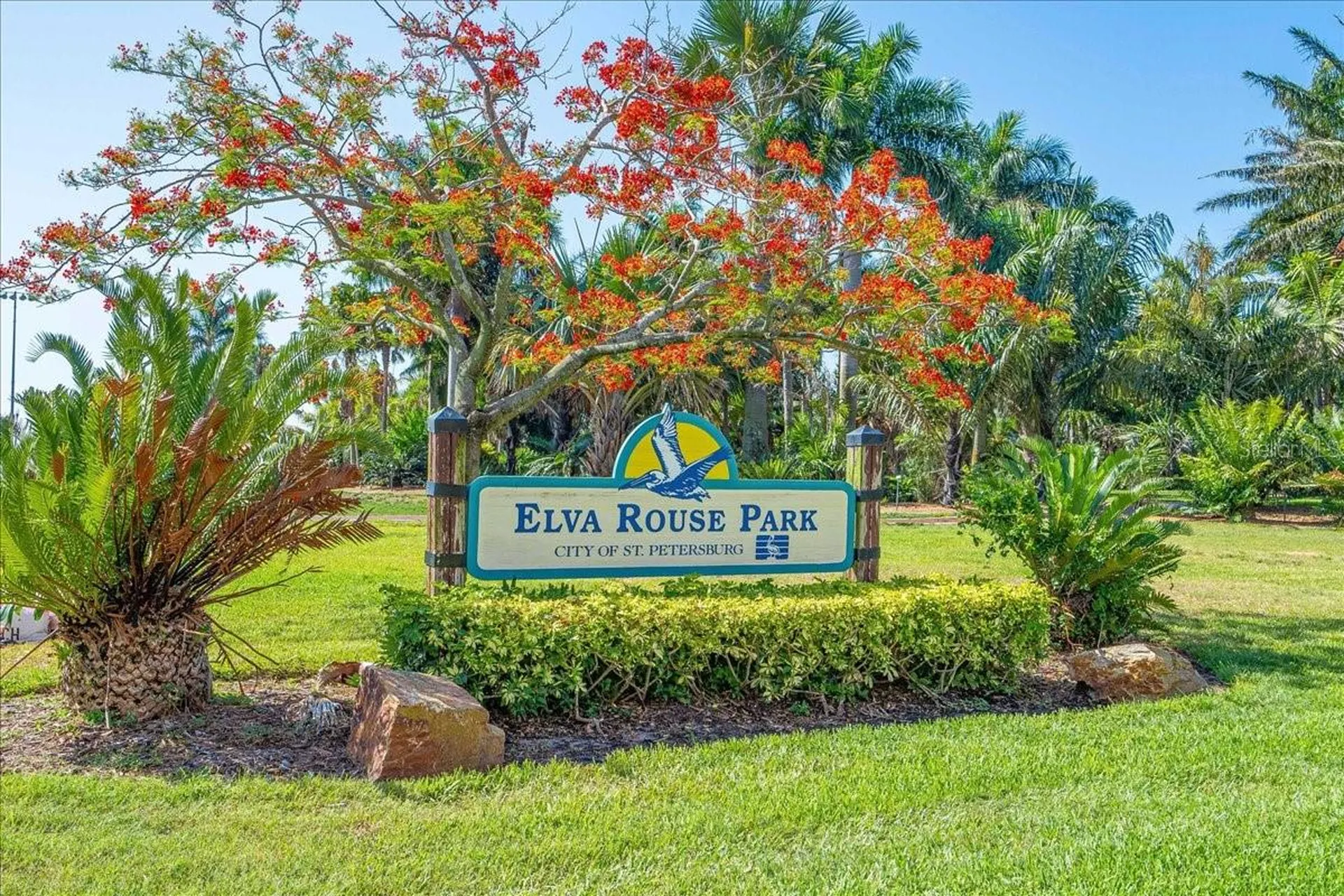 1120 N Shore Drive NE St Petersburg FL 33701