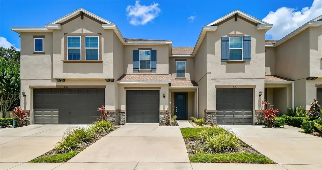 6745 Citrus Creek Lane Tampa FL 33625