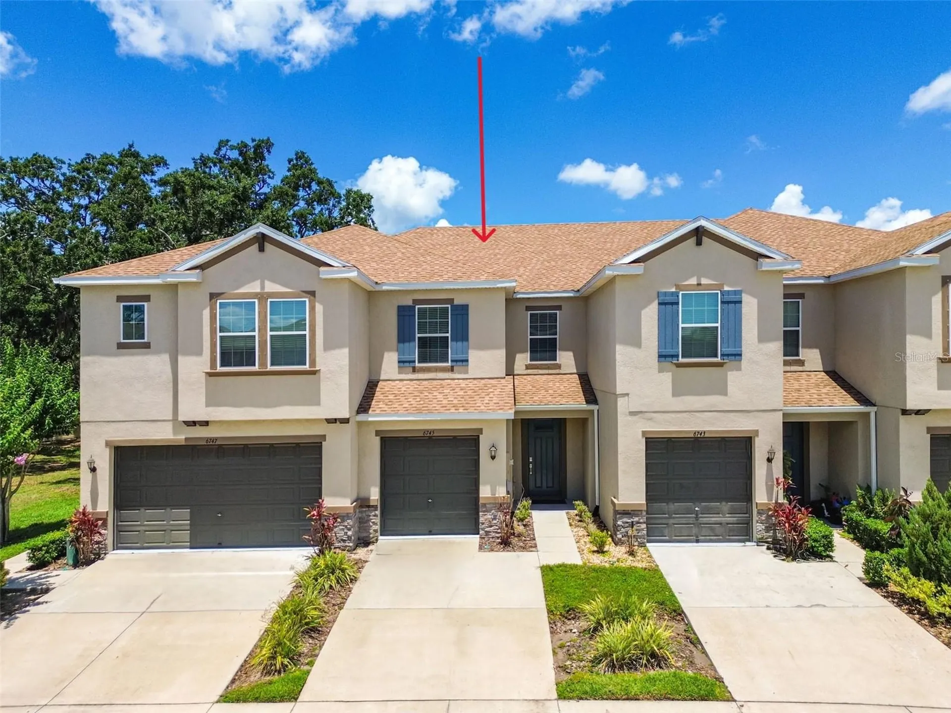6745 Citrus Creek Lane Tampa FL 33625
