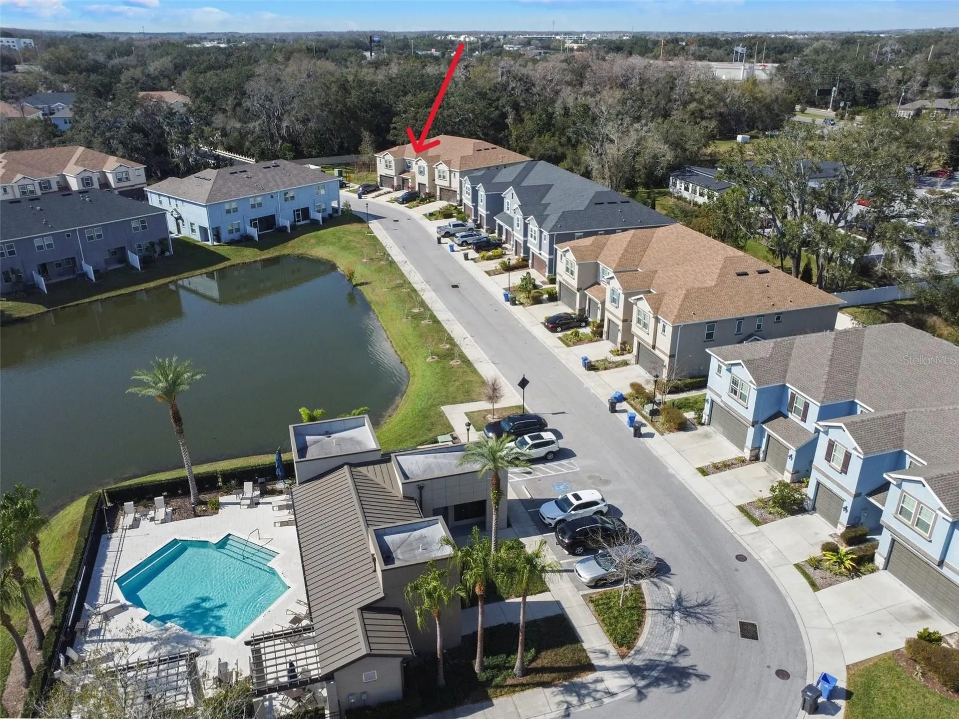 6745 Citrus Creek Lane Tampa FL 33625
