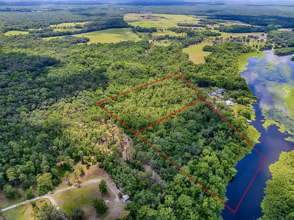 Tall Palm Fish Camp Road Deland FL 32720
