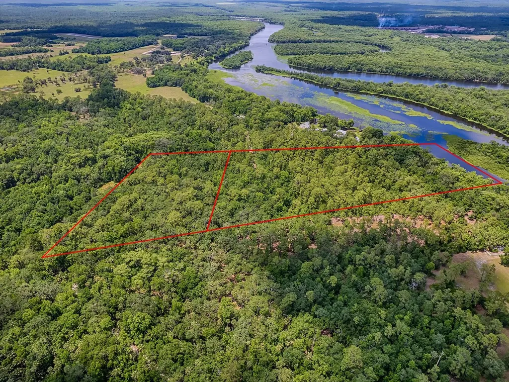 Tall Palm Fish Camp Road Deland FL 32720