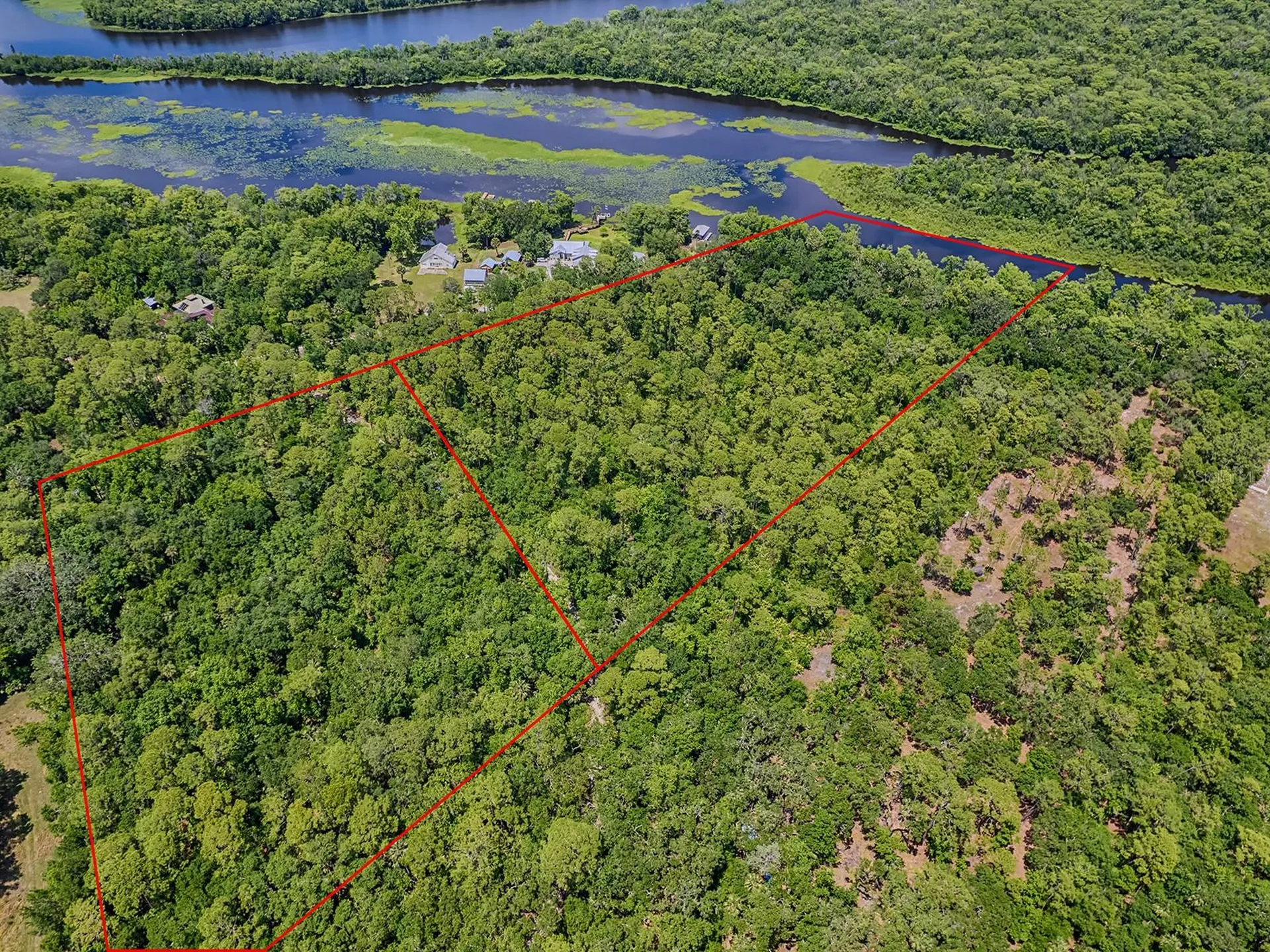 Tall Palm Fish Camp Road Deland FL 32720