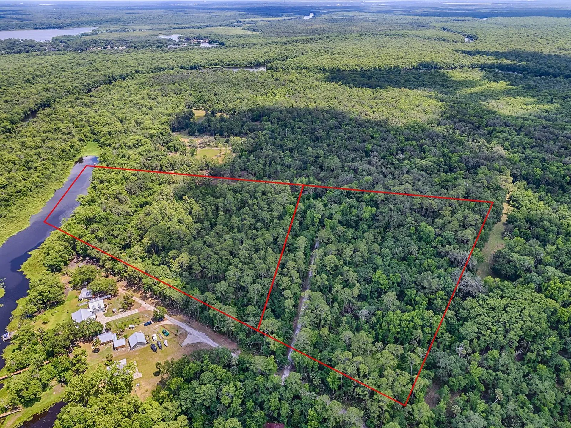 Tall Palm Fish Camp Road Deland FL 32720