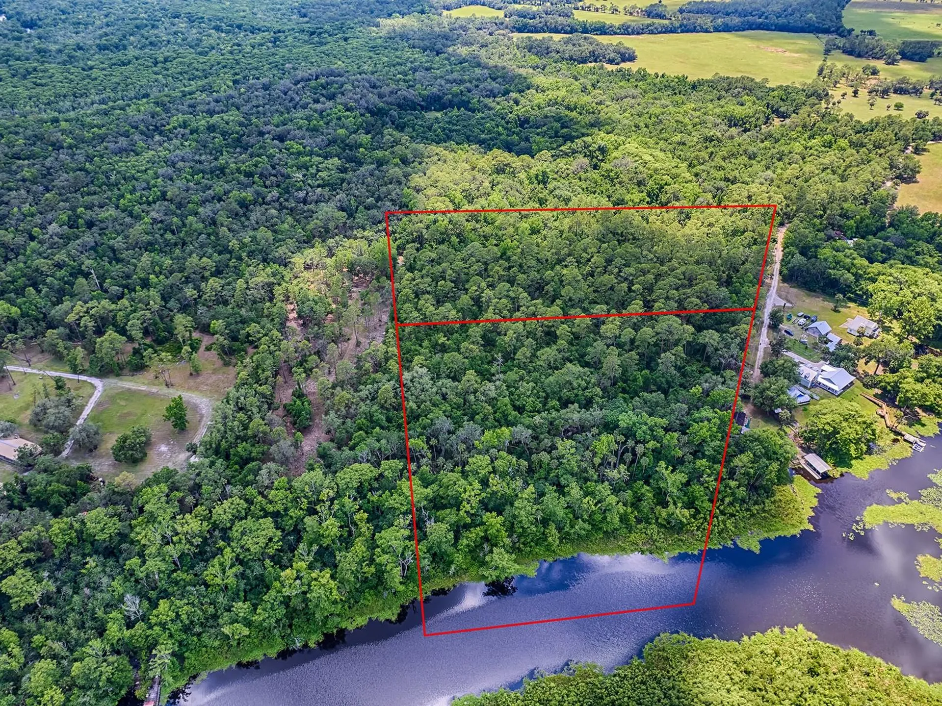 Tall Palm Fish Camp Road Deland FL 32720