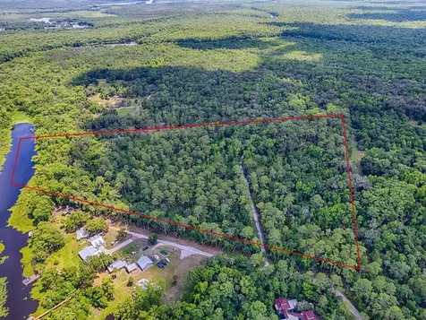 Tall Palm Fish Camp Road Deland FL 32720