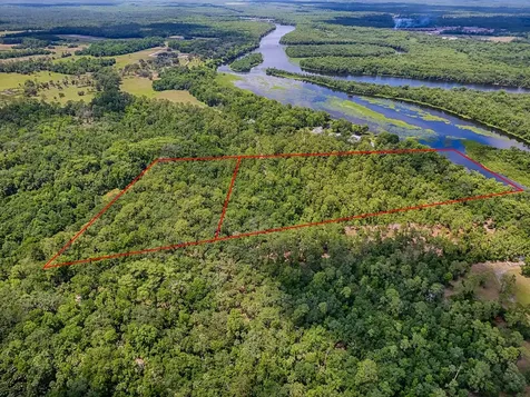 Tall Palm Fish Camp Road Deland FL 32720