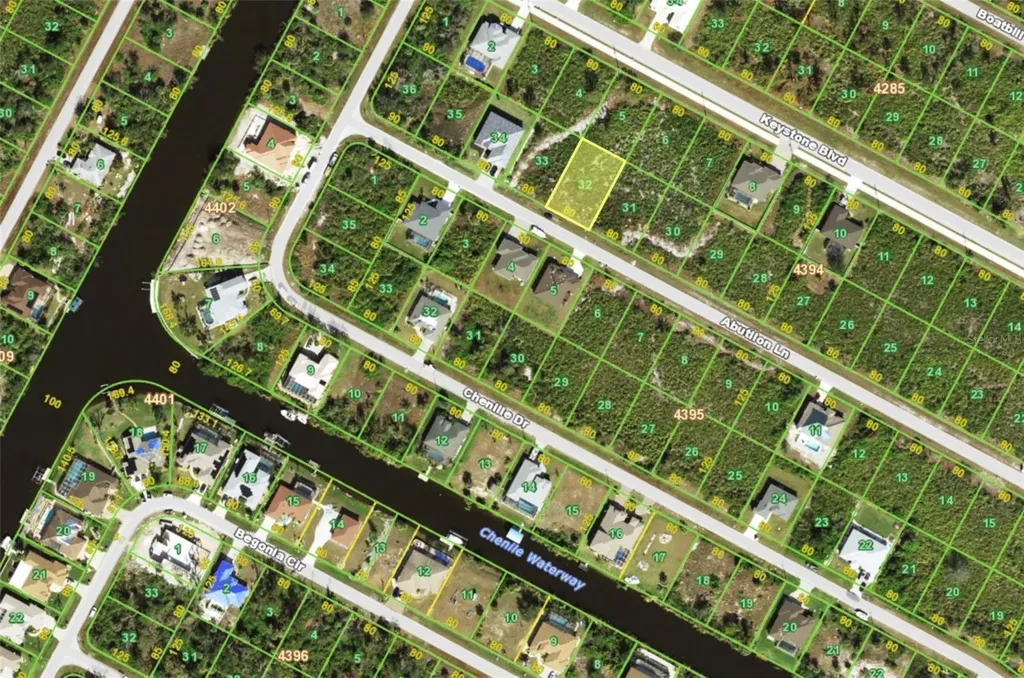 13474 Abutilon Lane Port Charlotte FL 33981