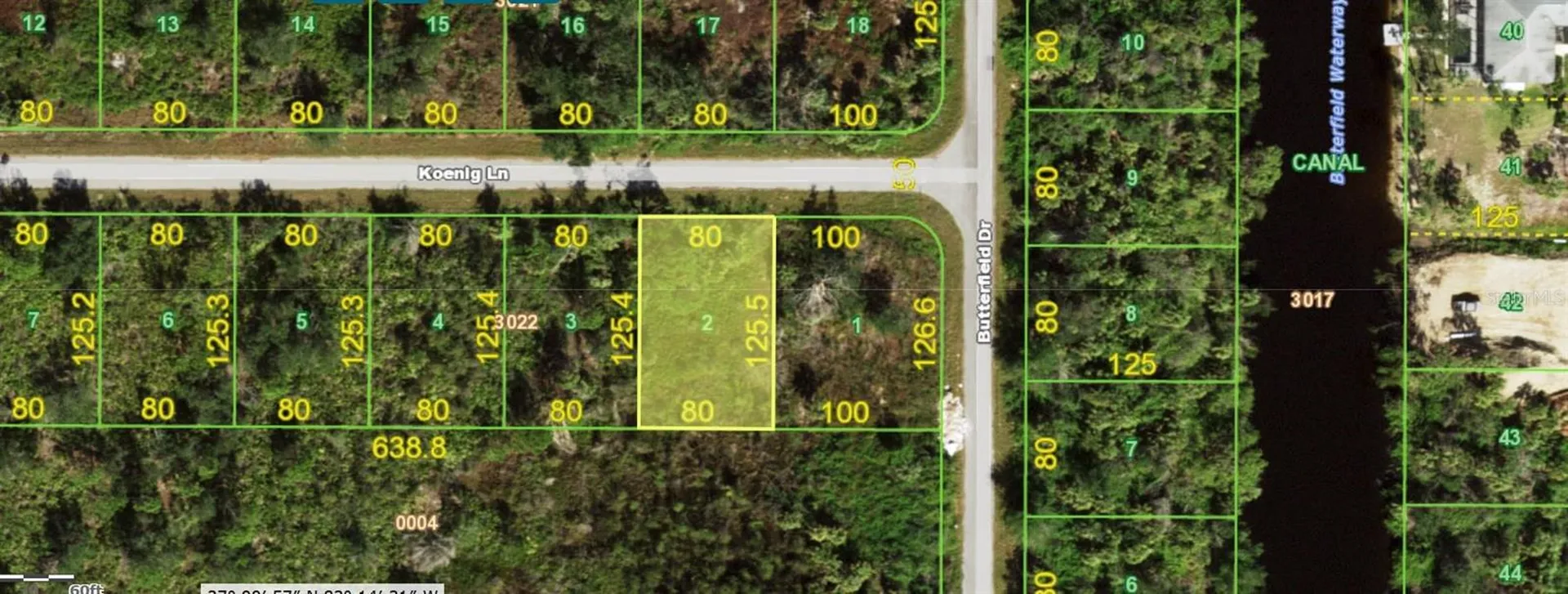 12493 Koenig Lane Port Charlotte FL 33953
