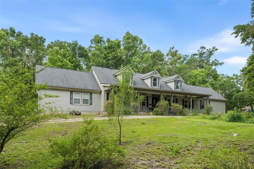 14204 SW 70th Street Archer FL 32618