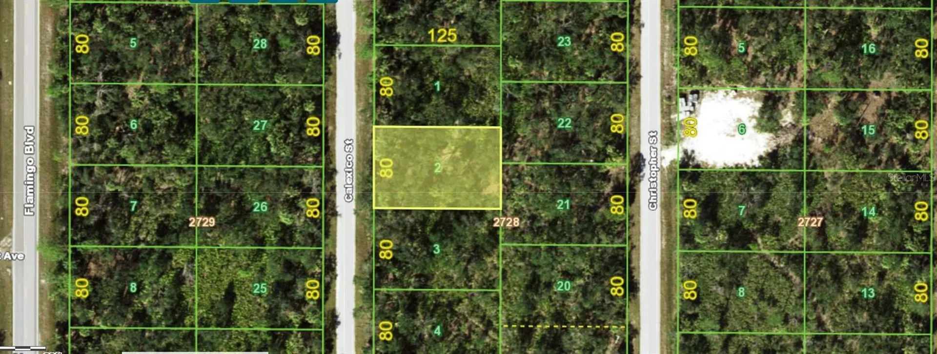 3084 Calexico Street Port Charlotte FL 33948