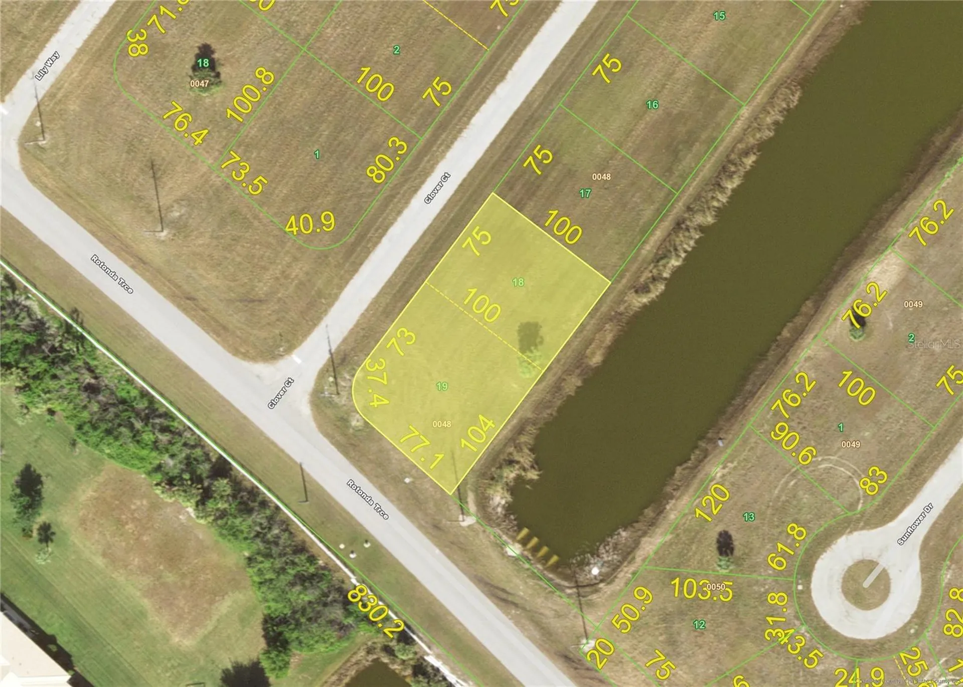 2 & 4 Clover (lots 18, 19) Court Placida FL 33946