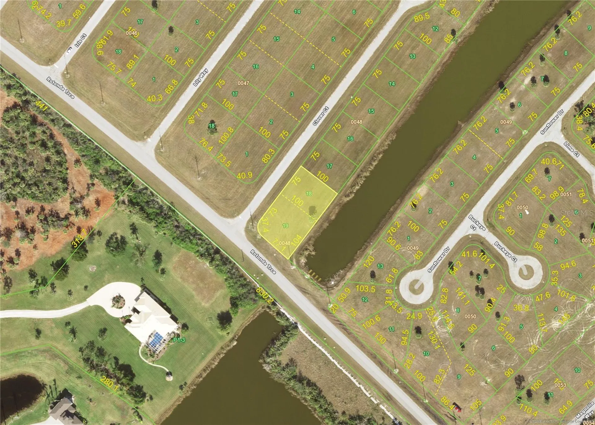 2 & 4 Clover (lots 18, 19) Court Placida FL 33946