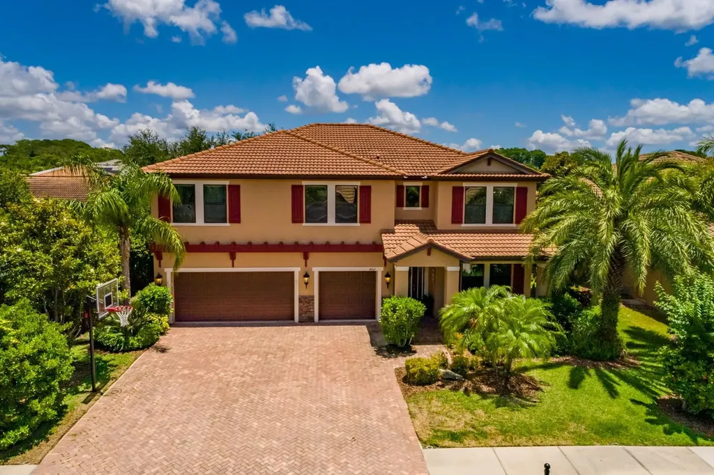 4611 Grand Preserve Place Palm Harbor FL 34684