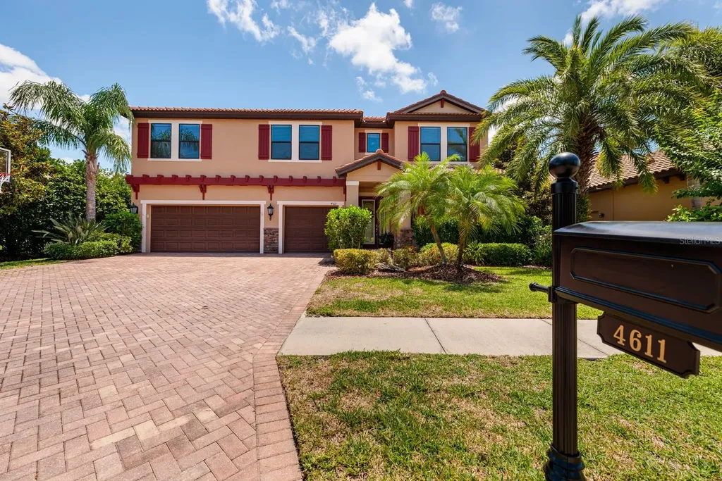 4611 Grand Preserve Place Palm Harbor FL 34684