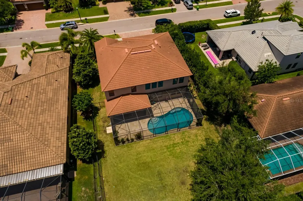 4611 Grand Preserve Place Palm Harbor FL 34684