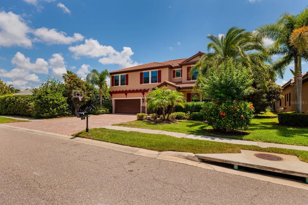 4611 Grand Preserve Place Palm Harbor FL 34684