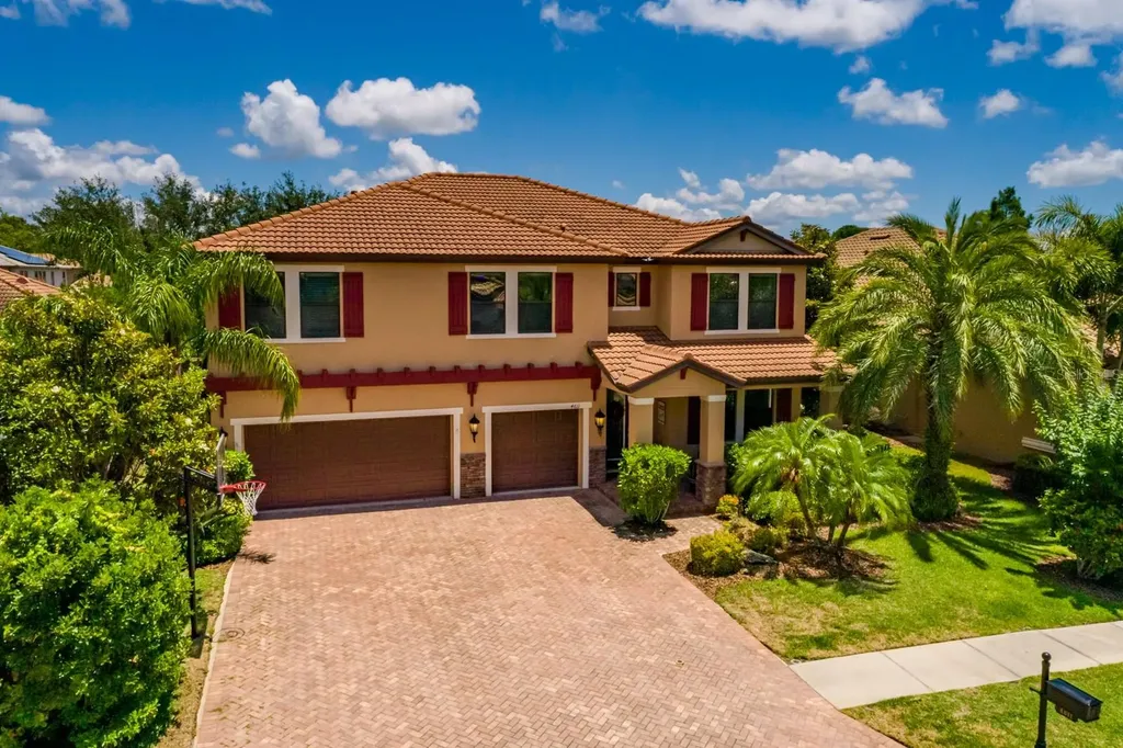 4611 Grand Preserve Place Palm Harbor FL 34684