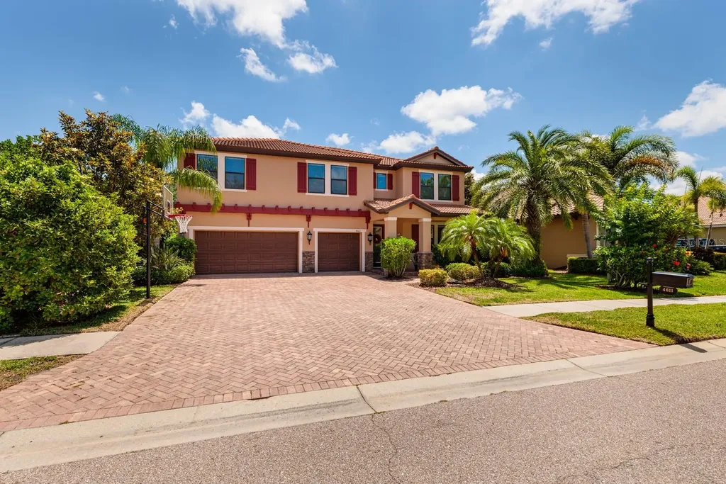 4611 Grand Preserve Place Palm Harbor FL 34684