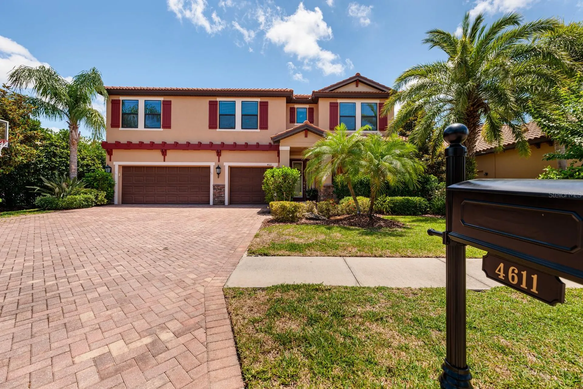 4611 Grand Preserve Place Palm Harbor FL 34684