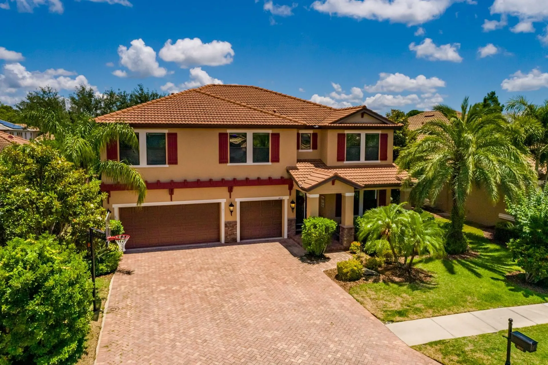 4611 Grand Preserve Place Palm Harbor FL 34684
