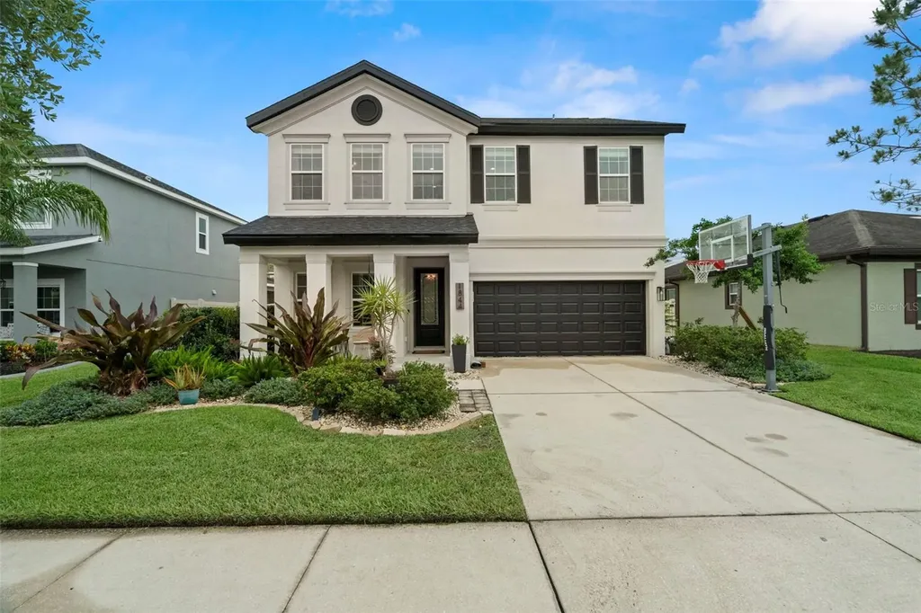 1844 Odiorne Point Lane Wesley Chapel FL 33543