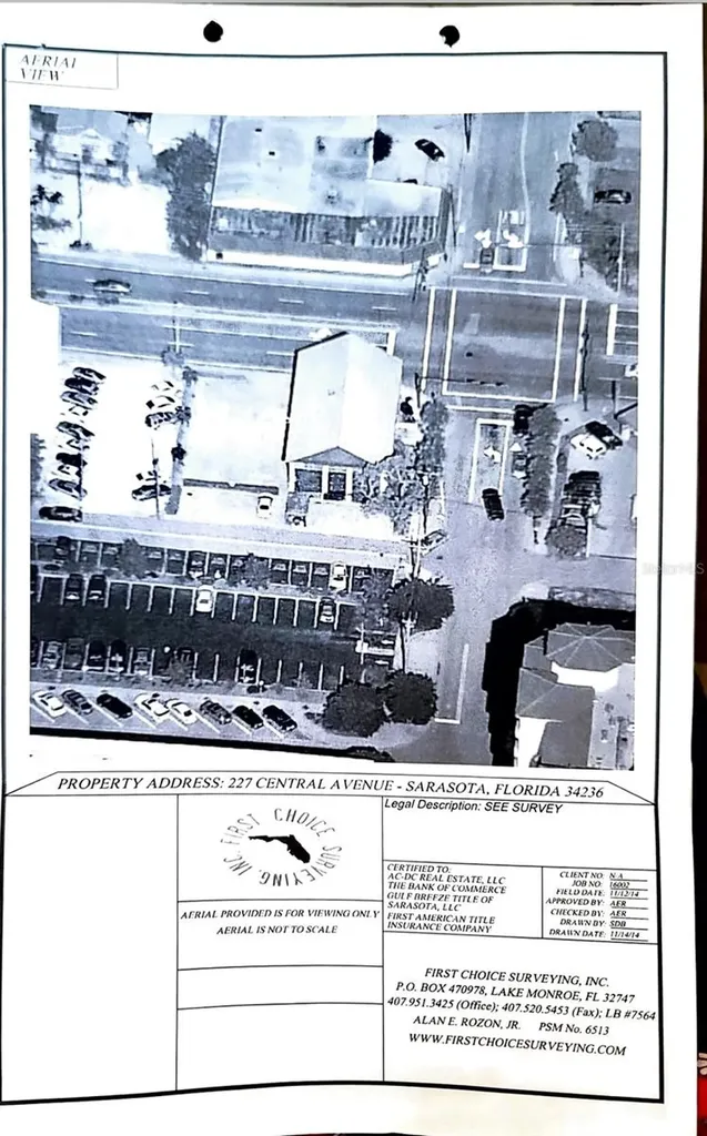 227 Central Avenue Sarasota FL 34236