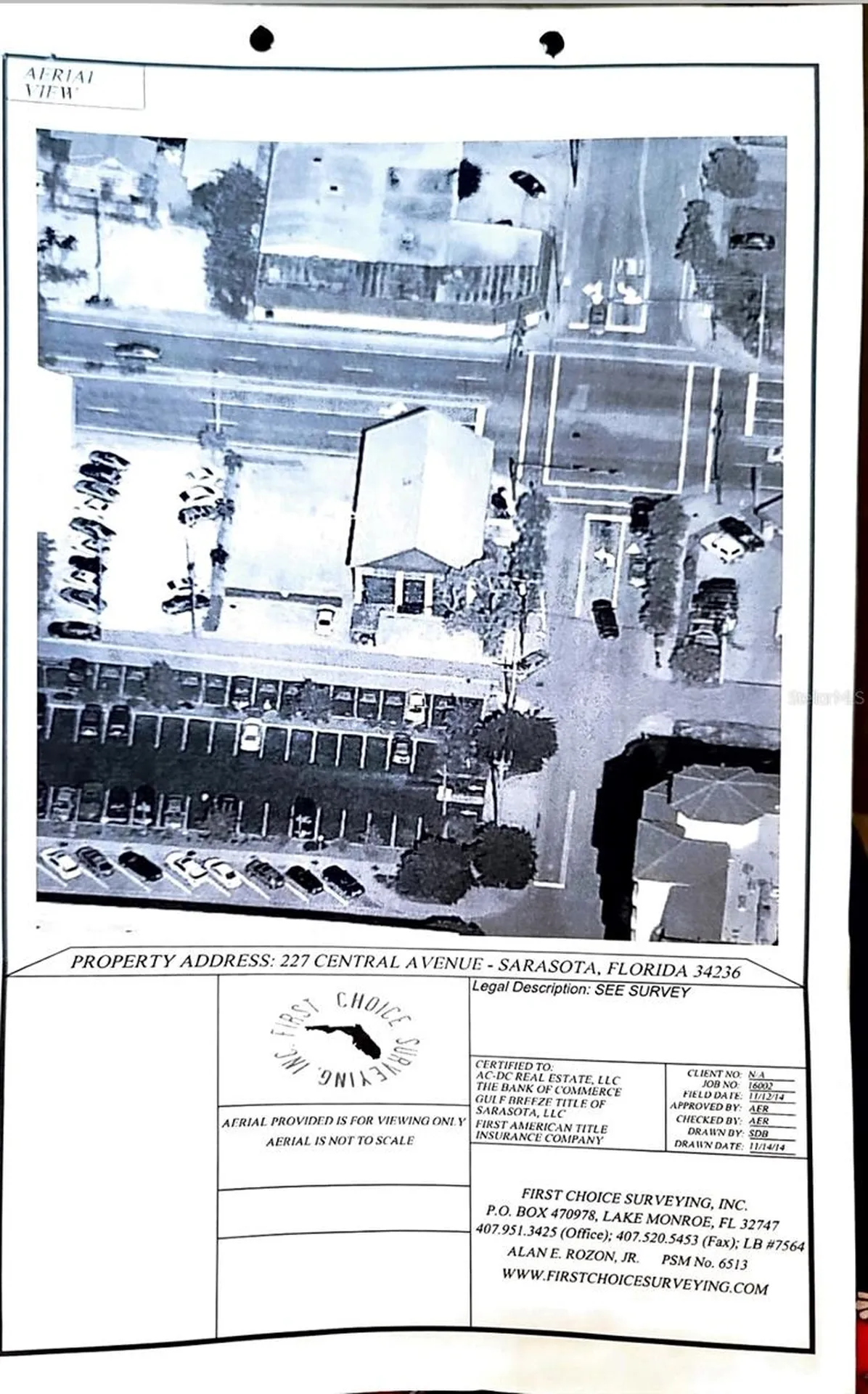 227 Central Avenue Sarasota FL 34236