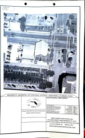 227 Central Avenue Sarasota FL 34236
