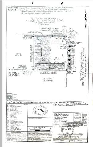 227 Central Avenue Sarasota FL 34236