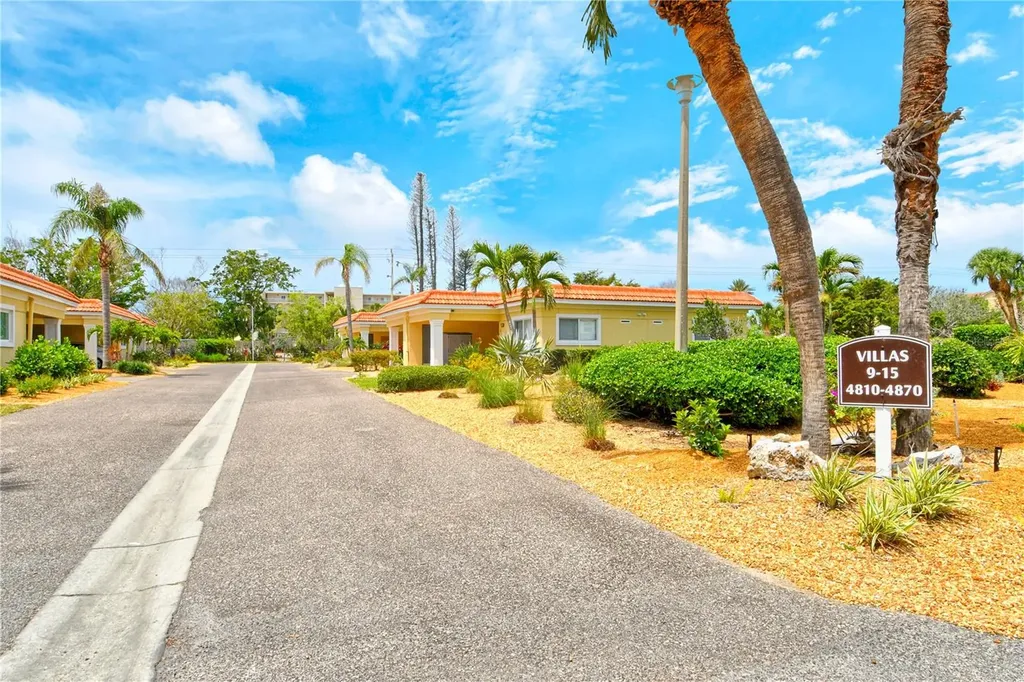 4840 Gulf Of Mexico Drive Longboat Key FL 34228