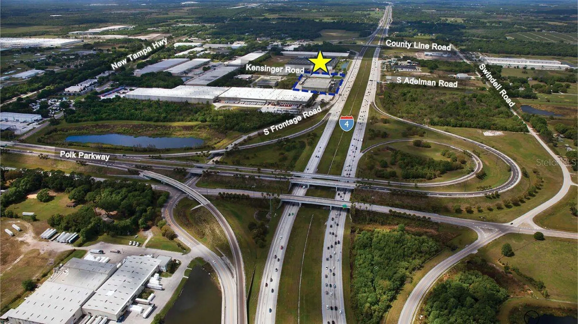 4950 Frontage Road S Lakeland FL 33815