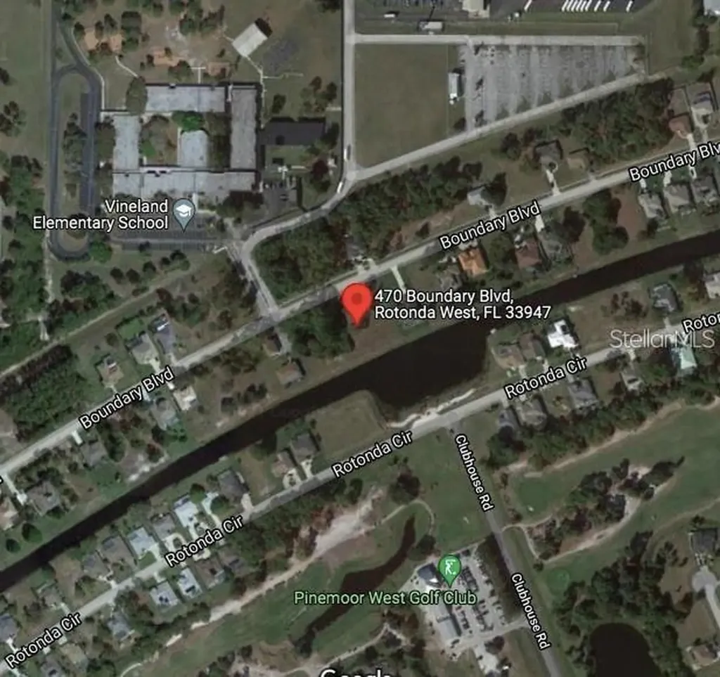 470 & 472 Boundary Boulevard Rotonda West FL 33947